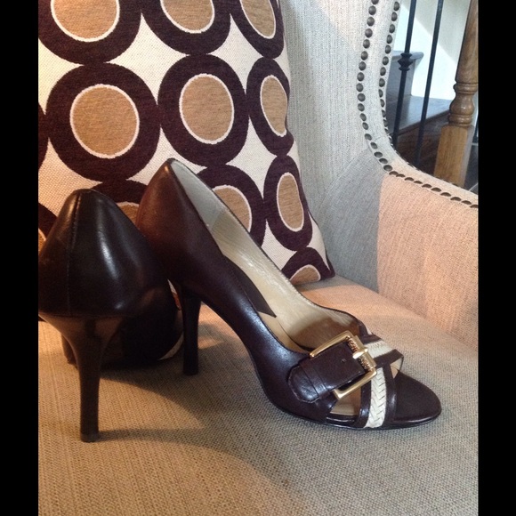 Michael Kors Shoes - REDUCED MICHAEL KORS HEELS