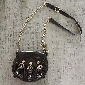 Badgley mischka purse