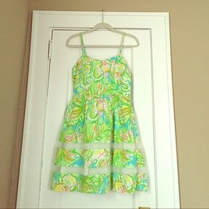Lilly Pulitzer Dress NWOT