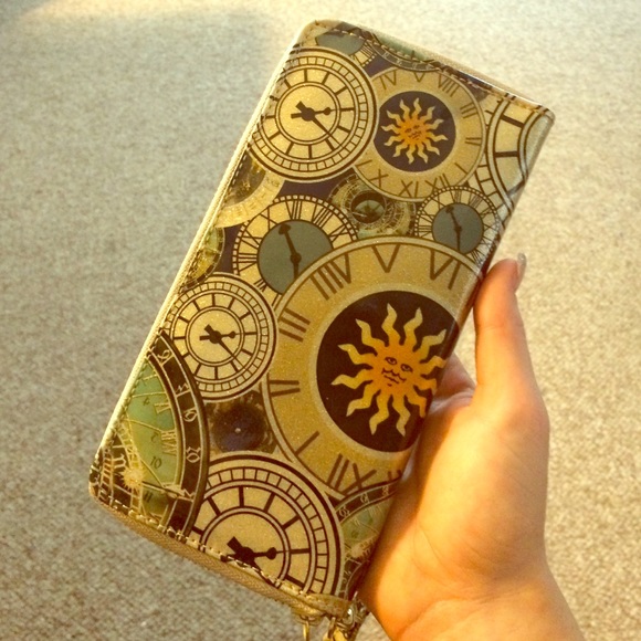 Boho wallet