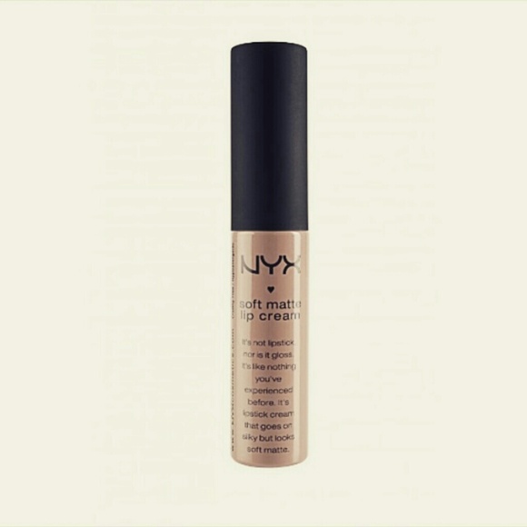 Nyx liquid to matte