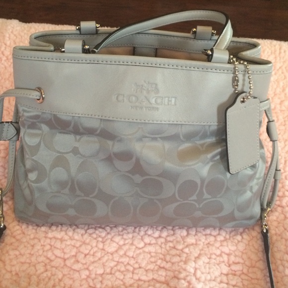 Coach bag