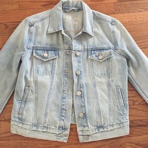 Gap Jean jacket