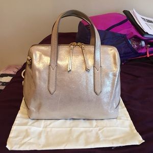 Fossil Sydney Satchel