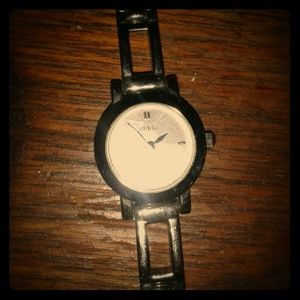 Guess watch (linked)