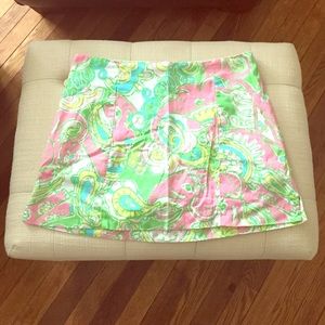 Lilly Pulitzer Skort