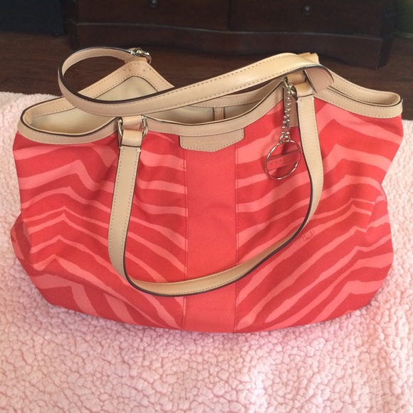 Coach bag
