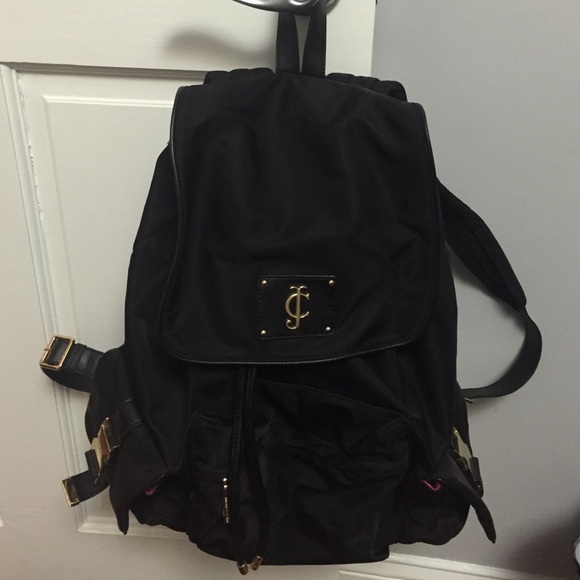 Juicy couture backpack
