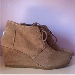 Toms boots
