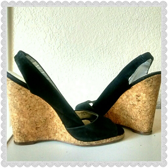 Jessica Simpson Wedges - Picture 3 of 4