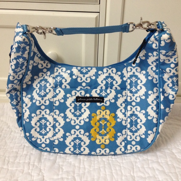 Petunia Pickle Bottom Touring Tote in Ibiza