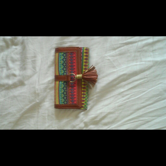 🚫TRADED🚫 Aztec wallet for kaylee
