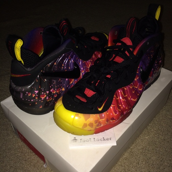 Nike Foamposite pro "Astroid"