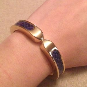 Stella & Dot Bangle & Earrings bundle