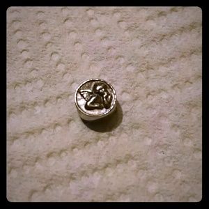 Guardian Angel Charm Bead - Fits Pandora Bracelets