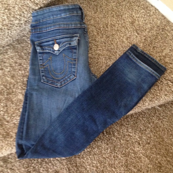 True Religion Julie Jeans
