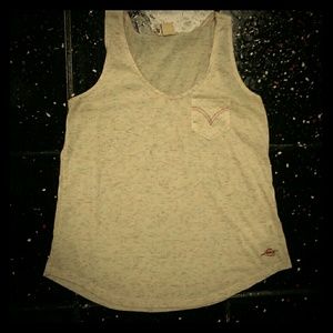 LEVI MULTI COLORED TANK TOP