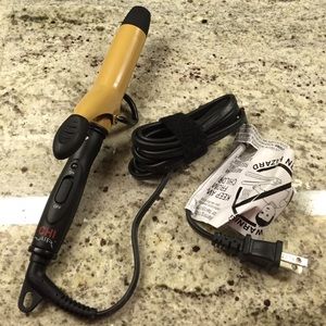 1" Chi Mini Travel Curling Iron