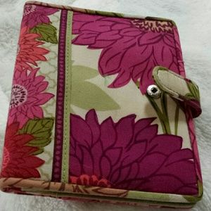 Vera Bradley wallet