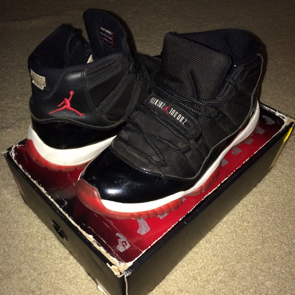Jordan Bred 11 (Countdown Pack)