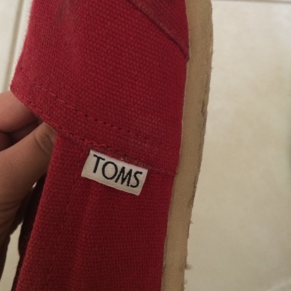 red toms - Picture 2 of 4