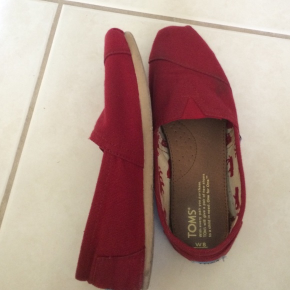 red toms - Picture 4 of 4