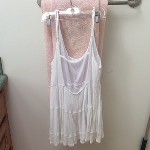 Brandy Melville Dresses - WHITE JADA DRESS LOOK ALIKE Brandy Melville Dresses - WHITE JADA DRESS LOOK ALIKE