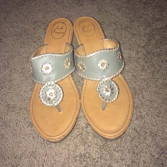 ⭐️SALE⭐️ JACK RODGERS WEDGE