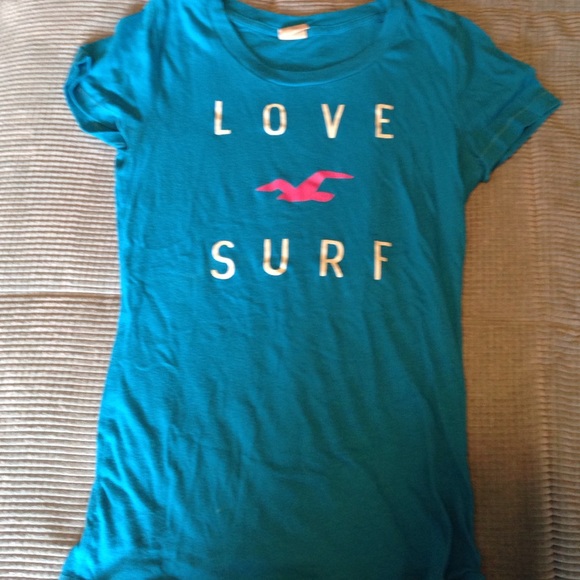 Blue T-Shirt - Picture 1 of 2