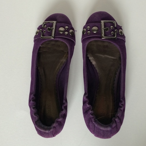 Deep Purple Flats