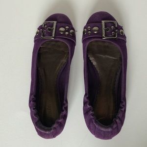 Deep Purple Flats