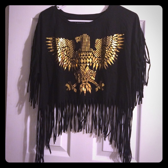 Finge crop top