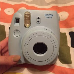 Polaroid camera! Never used! Perfect condition!