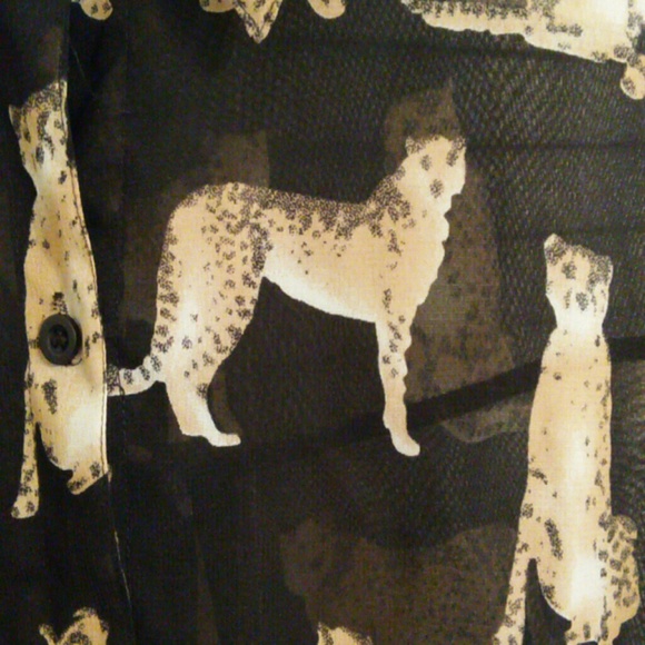 Shear long sleeve shirt - Picture 3 of 3