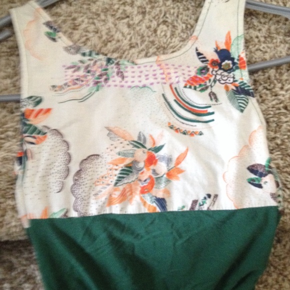 Anthro Top - Picture 2 of 3