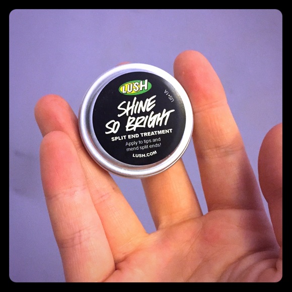 Lush Split End Treatment