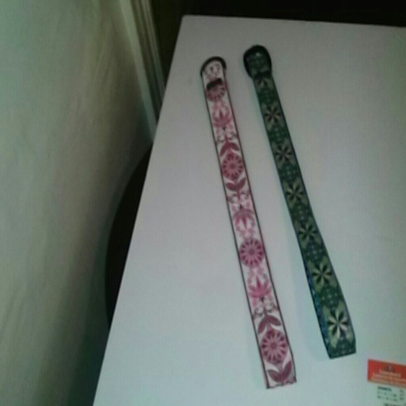 2 med belts, $8 for 1,both for 10... - Picture 2 of 2