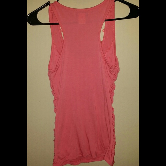 Arden B. Crochet Razorback Tank - Picture 2 of 3