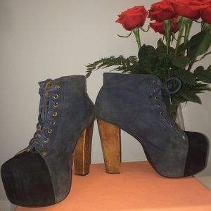 Jeffrey Campbell Lita Bootie