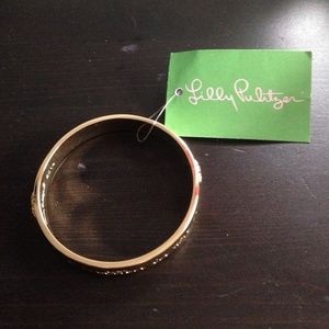 Lilly pulitzer bangle