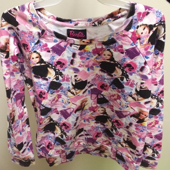 Forever 21 Barbie Crewneck Sweater