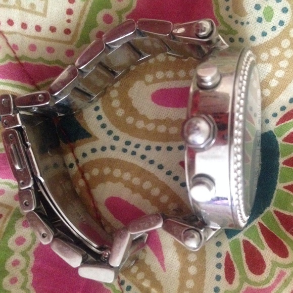 Women\'s Stainless Steel Michael Kors Watch