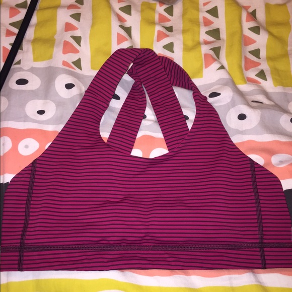 Lulu lemon sports bra!