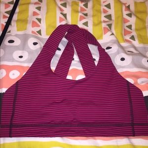 Lulu lemon sports bra!