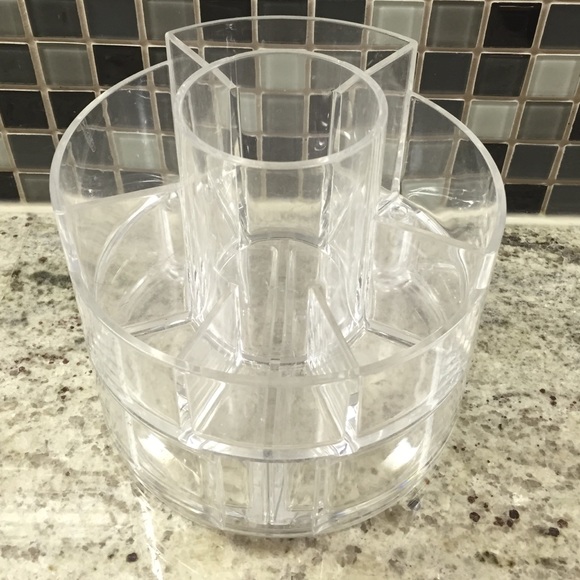Plastic Makeup Stand