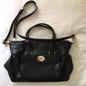 Kate spade black purse!
