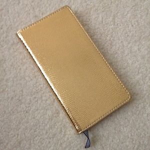 Never Used Sugar Paper Gold 2015 Planner