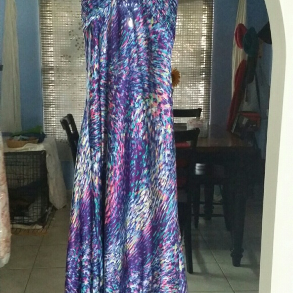 Evening dress