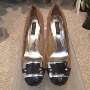 White House Black Market heels