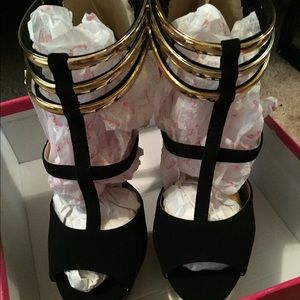 Brand new high heels